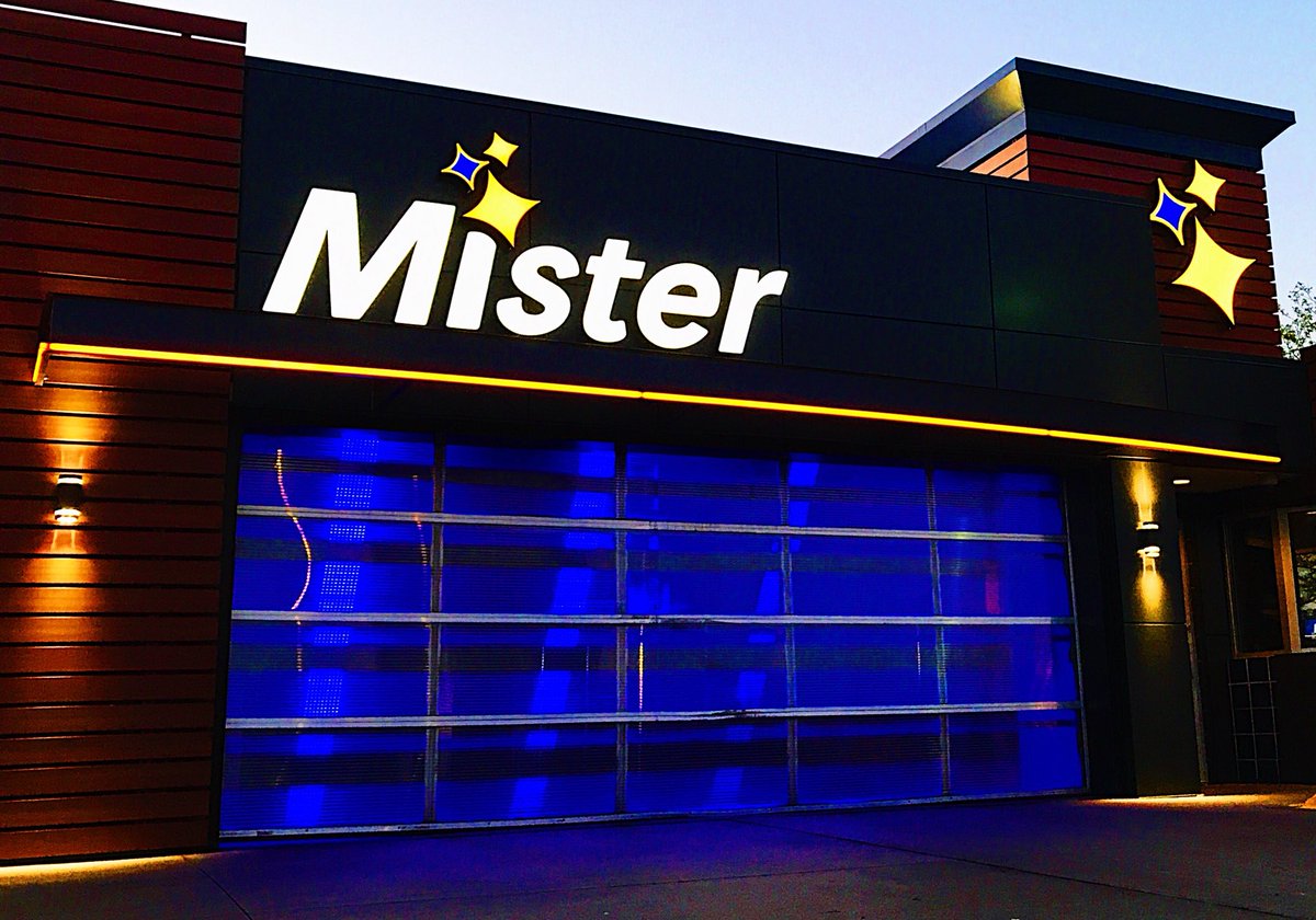 Mister Car Wash aims for over 5 bln valuation in U.S. IPO